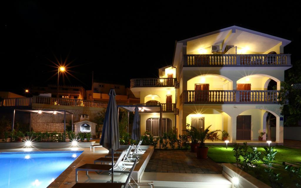 Apartments Bago Trogir Buitenkant foto