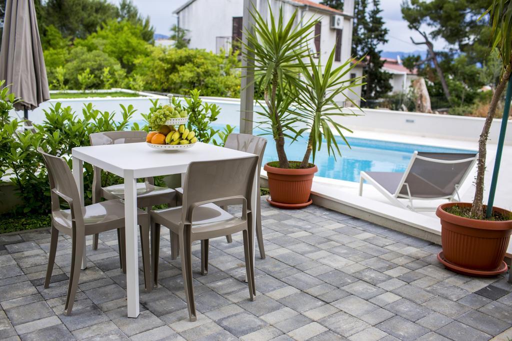 Apartments Bago Trogir Buitenkant foto