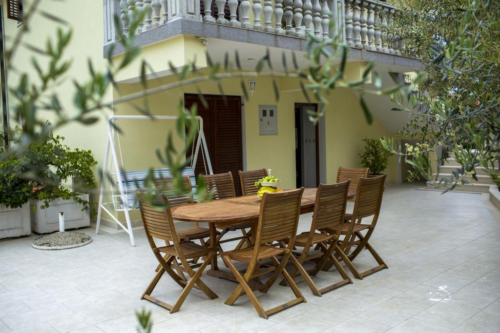 Apartments Bago Trogir Buitenkant foto
