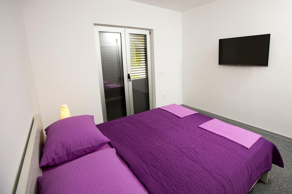 Apartments Bago Trogir Buitenkant foto