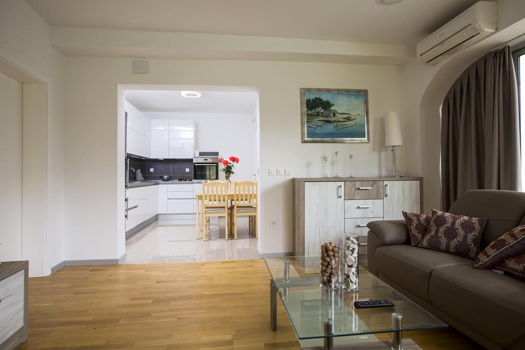 Apartments Bago Trogir Buitenkant foto