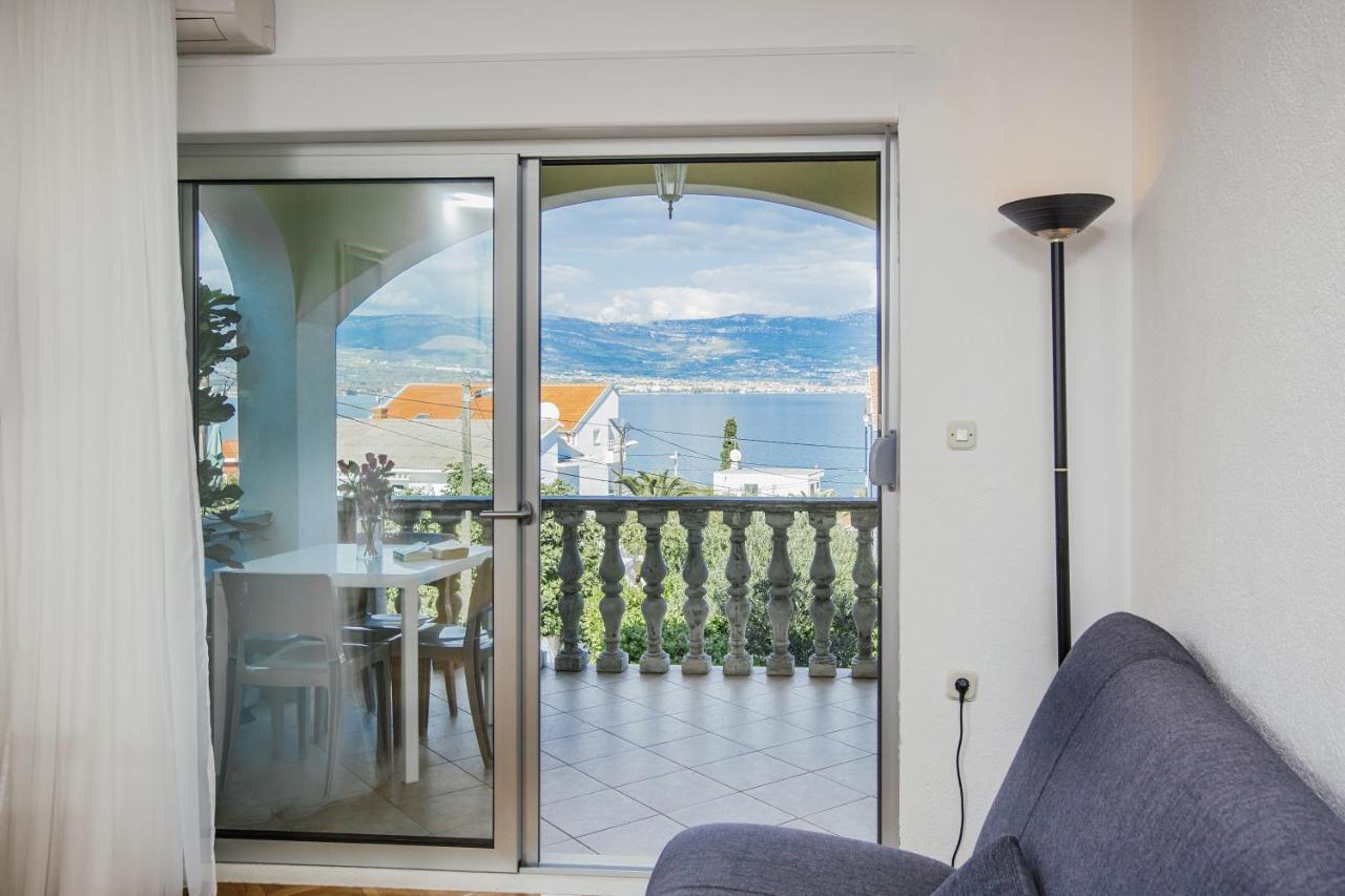 Apartments Bago Trogir Buitenkant foto