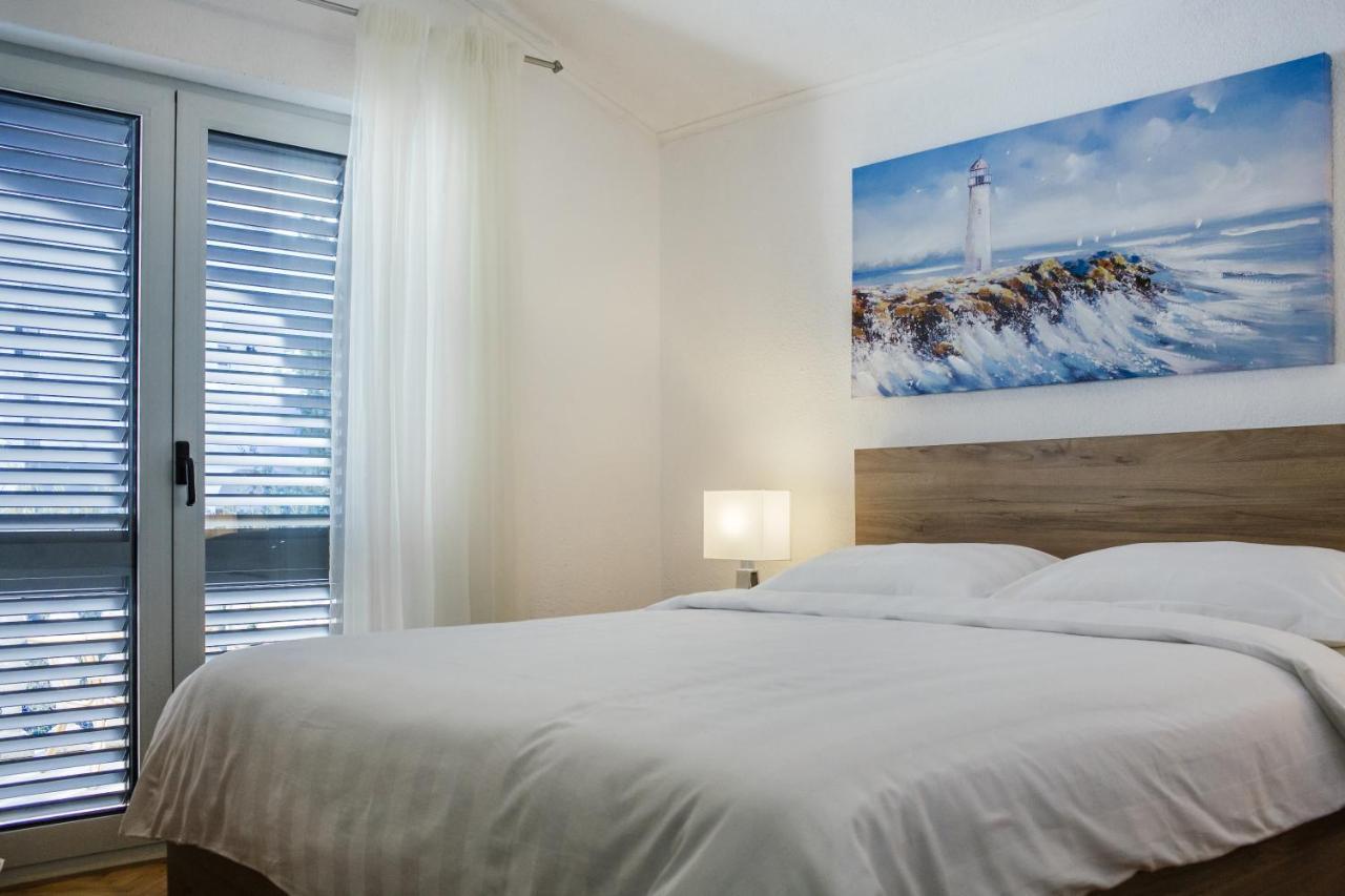 Apartments Bago Trogir Buitenkant foto