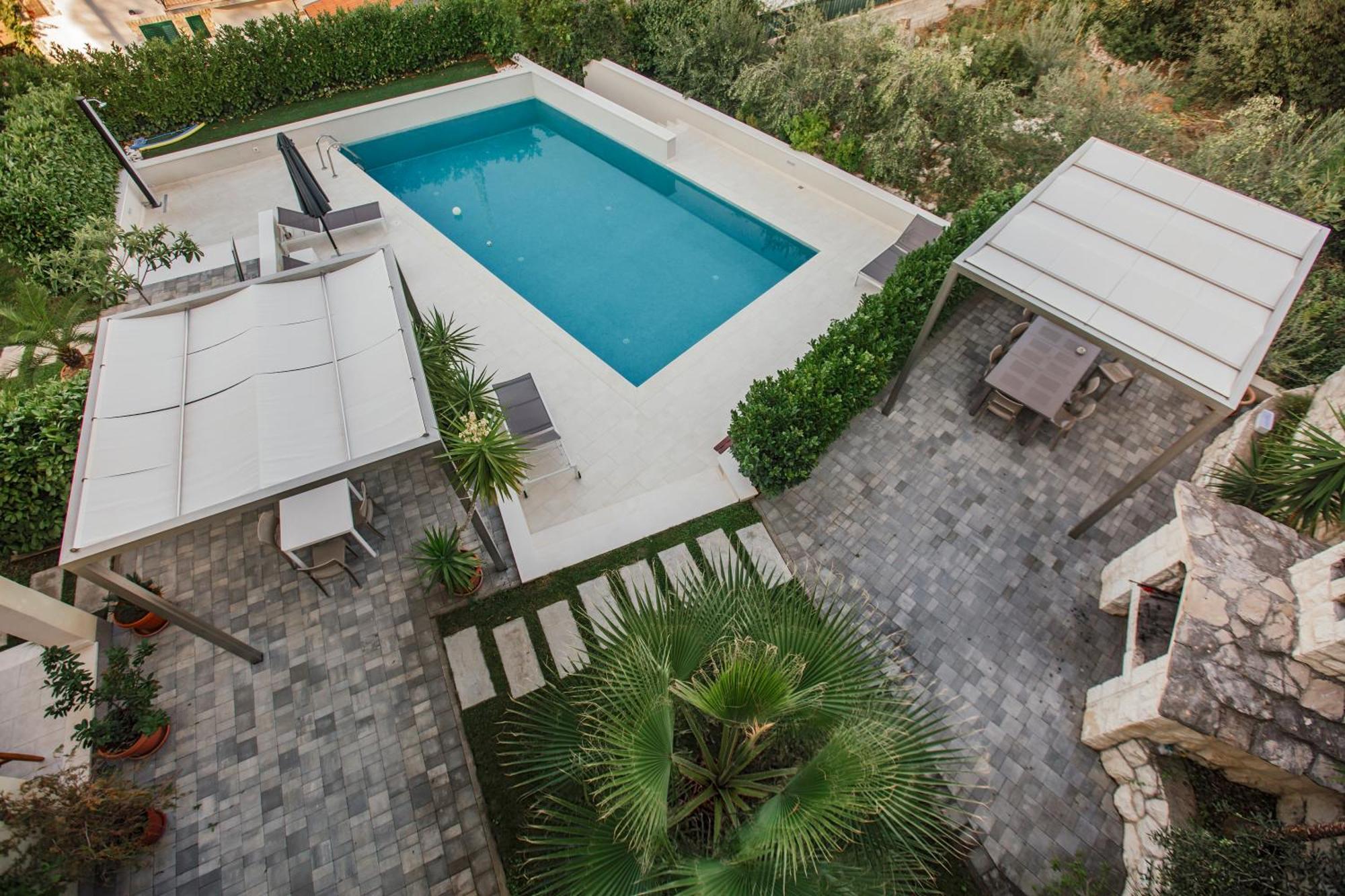 Apartments Bago Trogir Buitenkant foto
