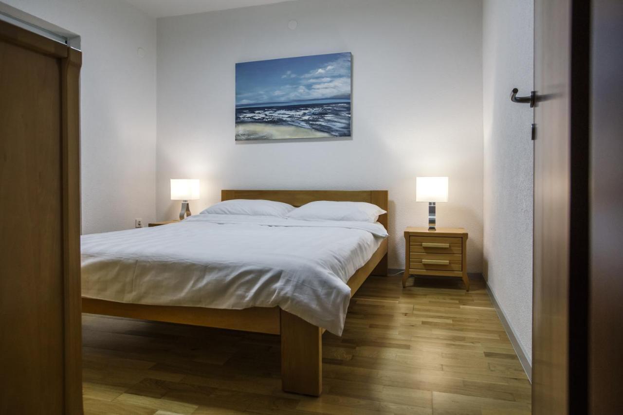 Apartments Bago Trogir Buitenkant foto